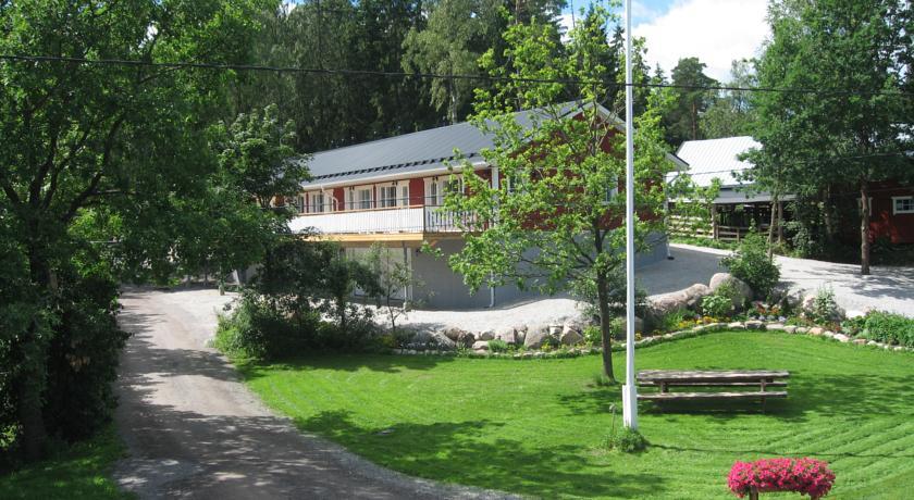Отель Lyhdyn Tila
