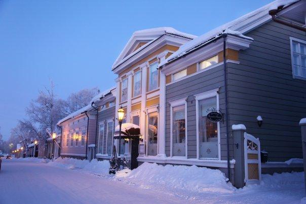 Гостевой дом Vanhankaupungin Ravintola & Majatalo