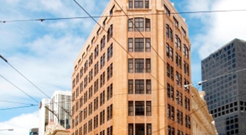 Апартаменты Quest Wellington Serviced Apartments