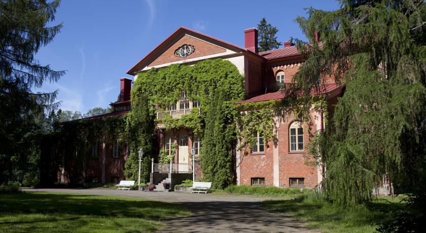 Отель Katinen Manor