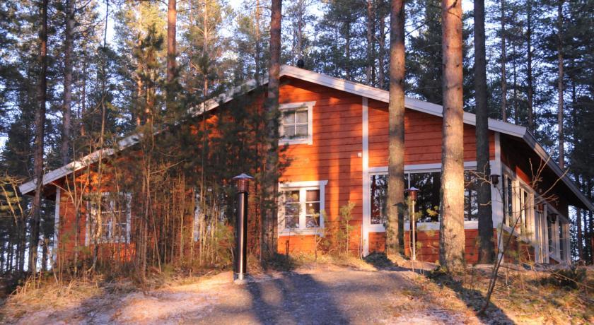 Апартаменты Kultajärvi Holiday Home