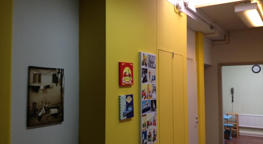 Хостел Kurus B&B Hostel