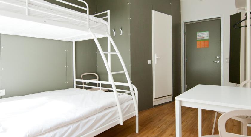 Хостел Just Rest Automatic Hostel