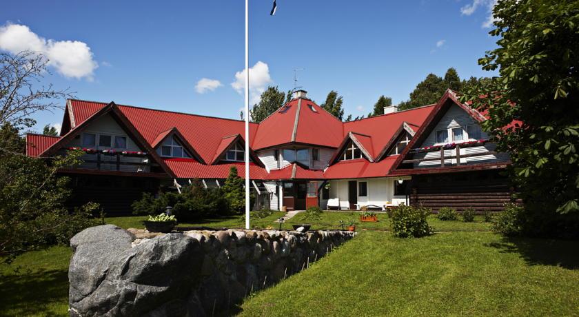 Отель Moka Tourist Farm