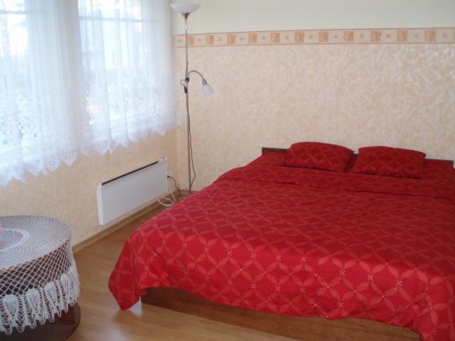 Апартаменты Sinisalu Resthouse