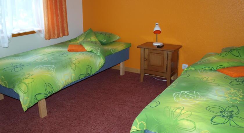 Гостевой дом Conzenhof Guesthouse