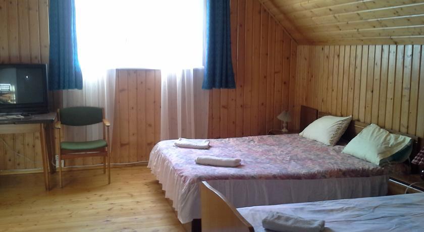 Отель Koidu Homestay