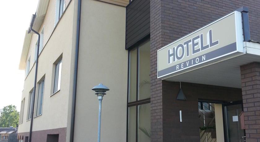 Отель Hotell Revion