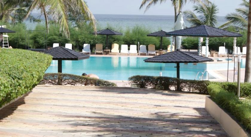 Отель King Fahd Palace Hotel