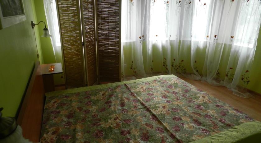 Апартаменты Mustvee Apartments
