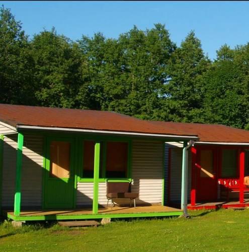 Отель Jõekääru Camping