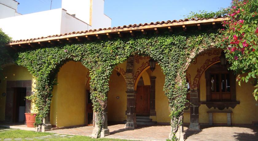 Отель Casa de Sierra Nevada