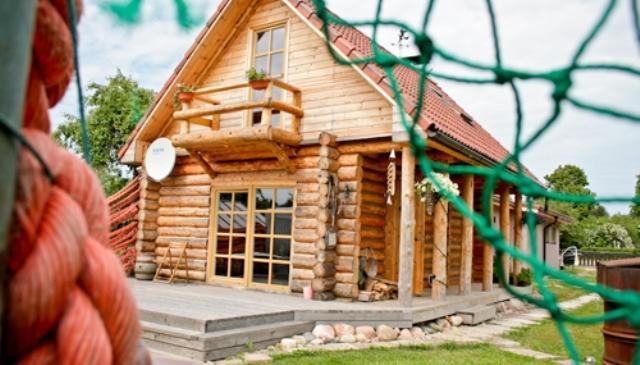Апартаменты Guest house Zvejniekseta