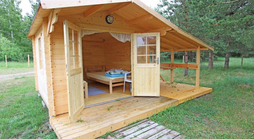 Отель Camping Zvejnieksēta