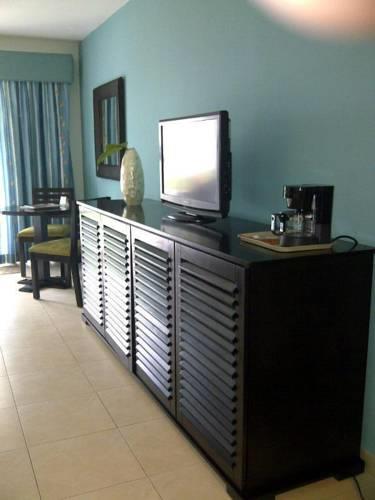 Отель Playa Blanca Resort