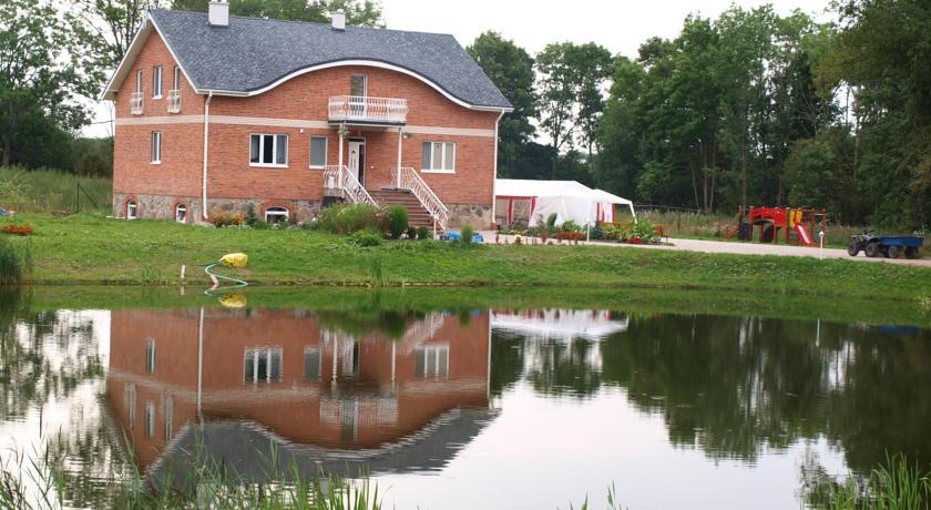 Гостевой дом Guest House Kalnu pūpoli