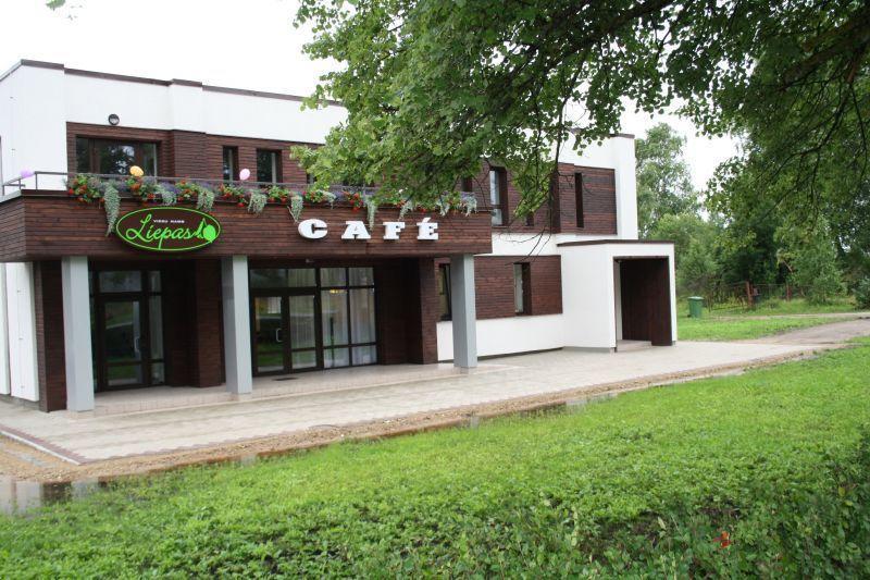 Гостевой дом Guest House - Cafe Liepas