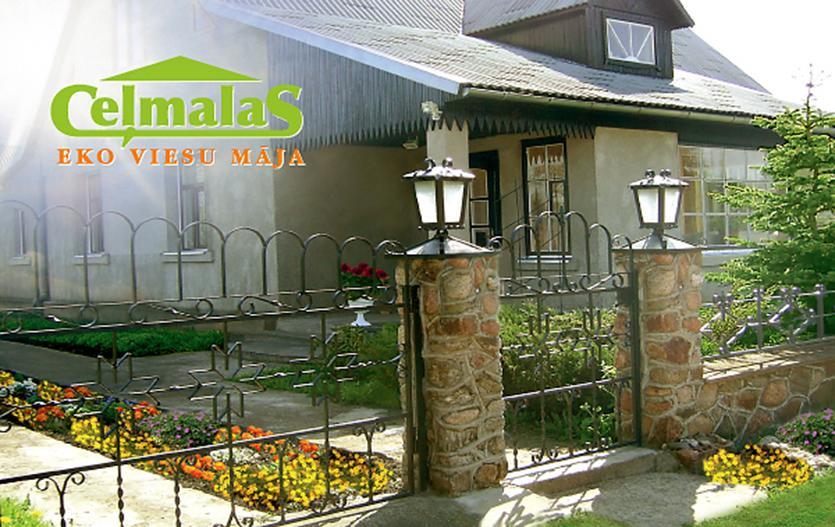 Гостевой дом Ceļmalas