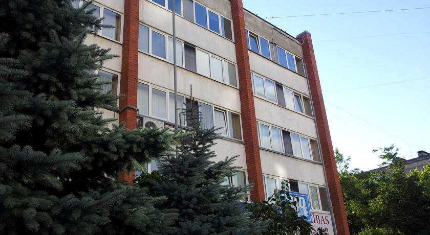 Отель DHB