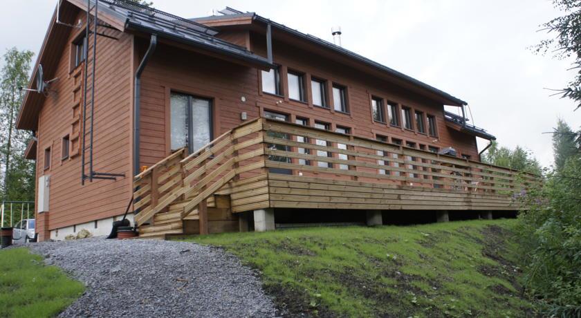 Апартаменты Findomik Cottages