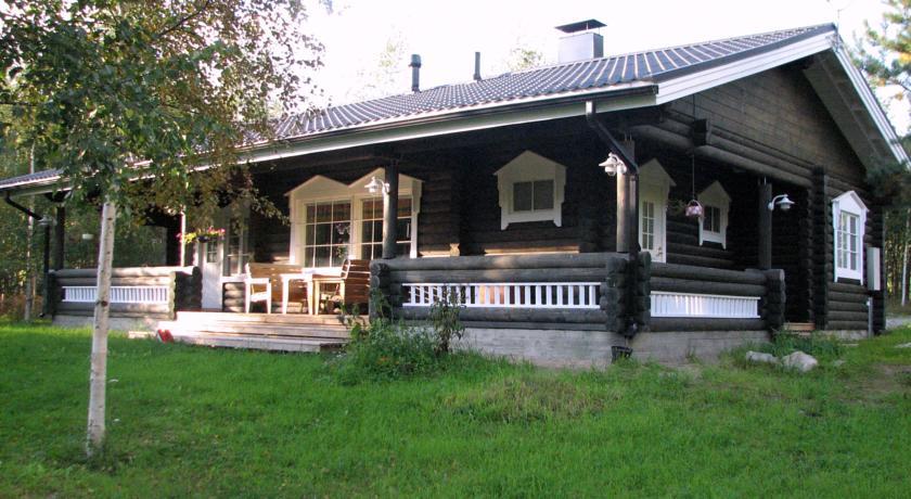 Апартаменты Villa Mertala