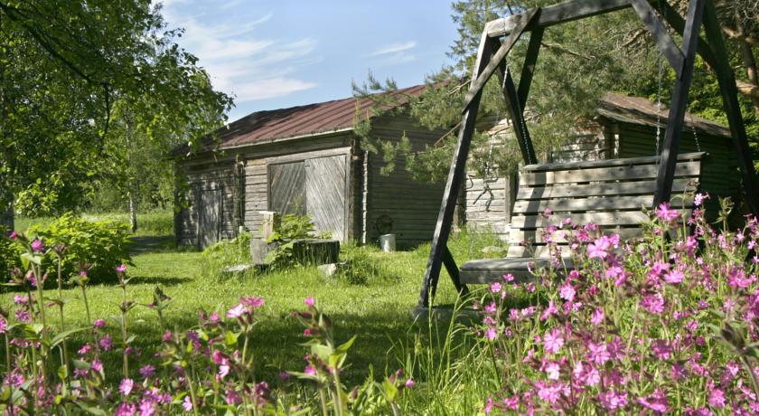 Апартаменты Villa Rentola