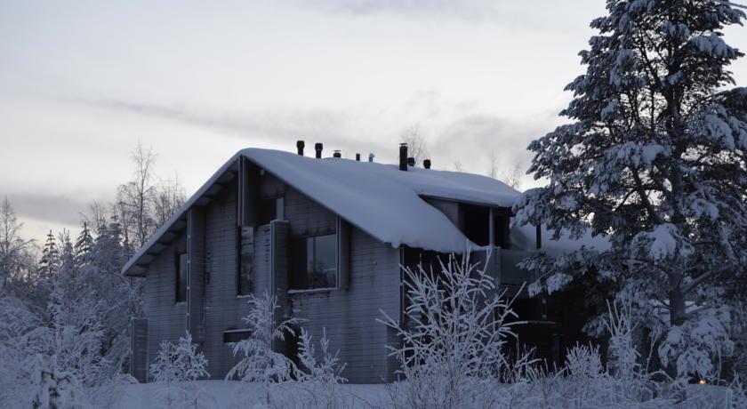 Апартаменты Levi'n'Sky Lodge I