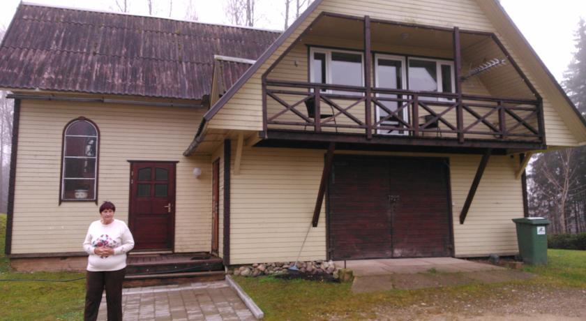 Апартаменты Kurvitsa Puhkemaja