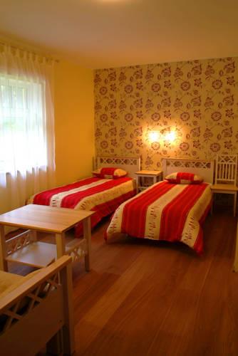 Мини-отель Allika Villa