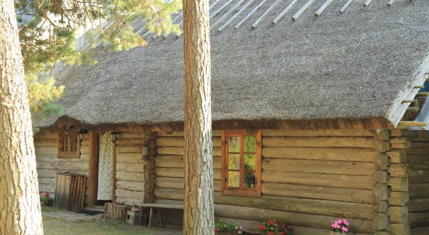 Апартаменты Männi Summerhouse