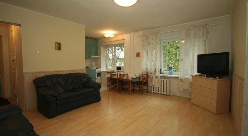 Forenom Uus Sadama Apartment