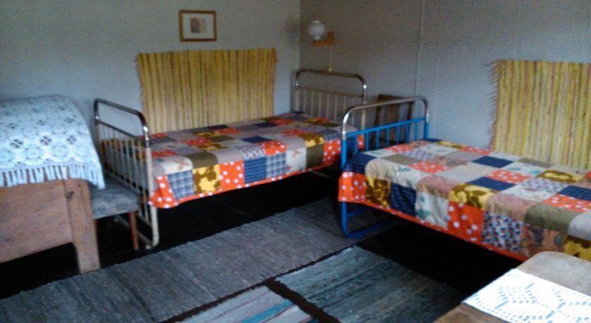 Отель Mäeotsa Holiday Farm