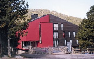 Отель Alberg Abrigall Masella