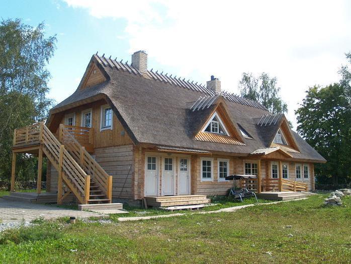 Отель Tihuse Horsefarm B&B