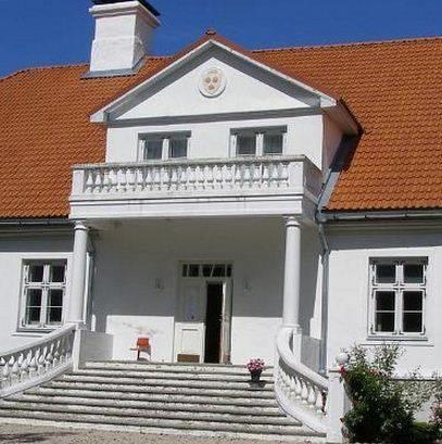 Гостевой дом Saare Manor Guesthouse