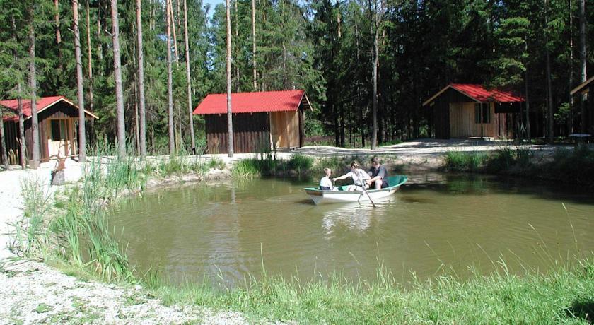 Отель Kanarbiku Turismitalu