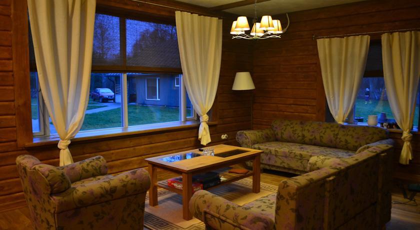Апартаменты Lehtla Holiday House