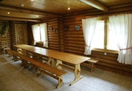 Отель Setomaa Turismitalo