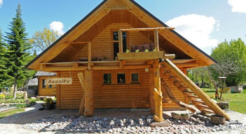 Гостевой дом Kuusiku Naturefarm