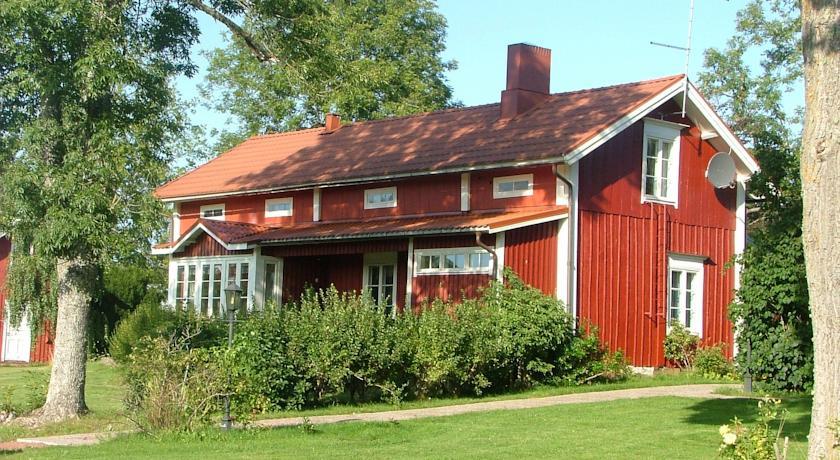 Апартаменты Granbergs Gästhus