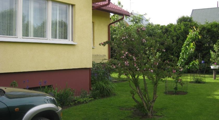 Мини-отель B&B Jurbarkas