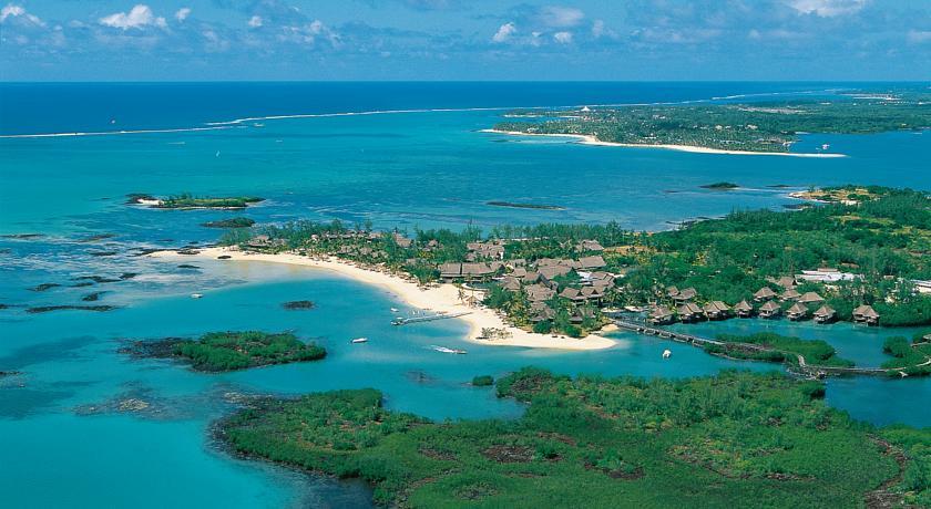 Отель Constance Le Prince Maurice