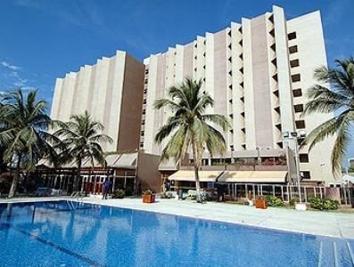 Отель Novotel Dakar