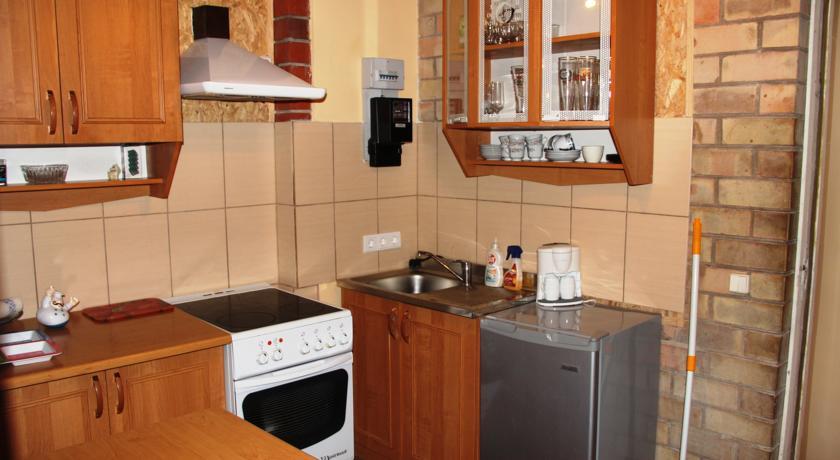 Апартаменты Holiday House Liepa