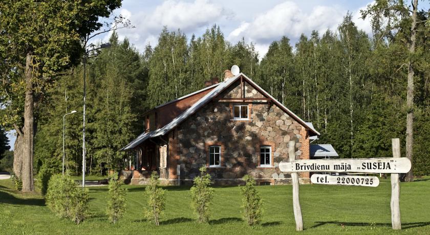 Гостевой дом Guest House Susēja