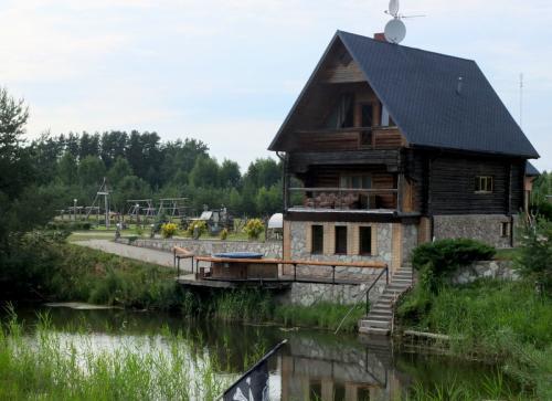Отель Leisure Complex Gošivs