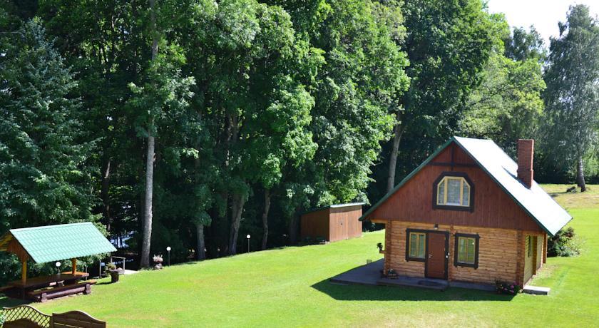 Апартаменты Holiday Home Dālderi