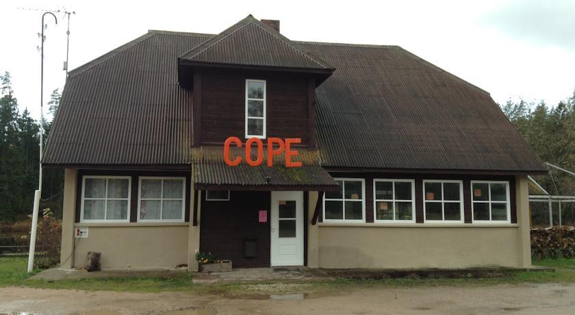 Гостевой дом Rīdeļu Dzirnavas Cope