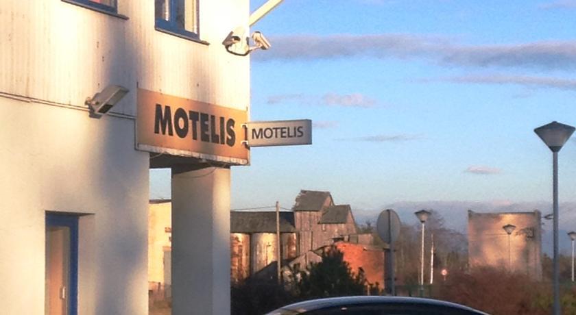 Отель Motelis 110