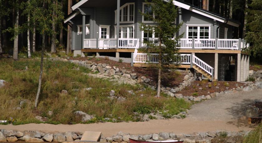 Апартаменты Villa Torsviken